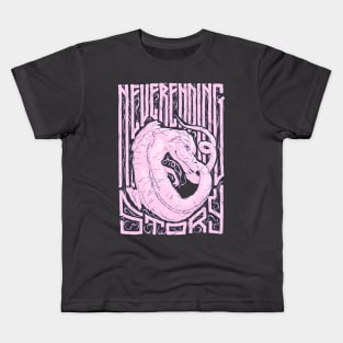 neverending story Kids T-Shirt